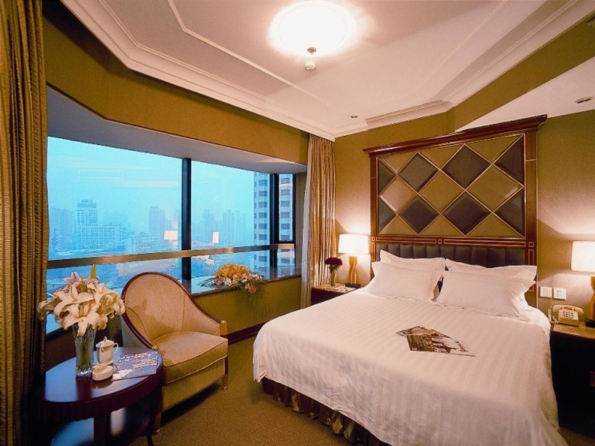 Shanghai Everbright International Hotel Pokój zdjęcie