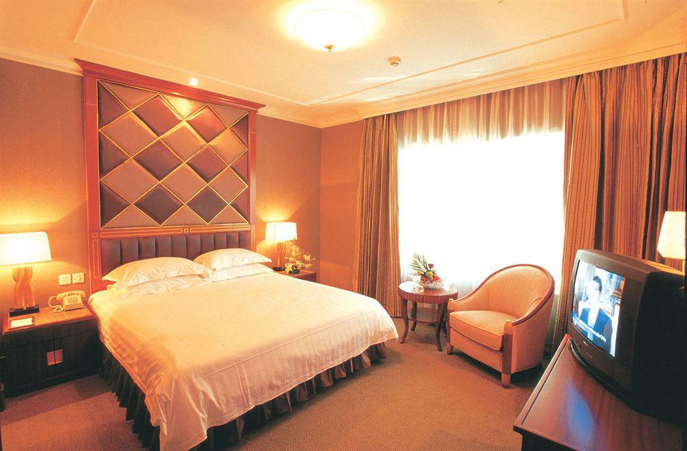 Shanghai Everbright International Hotel Pokój zdjęcie
